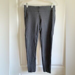 Gray Leggings by Loft